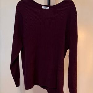 Old Navy Purple Sweater